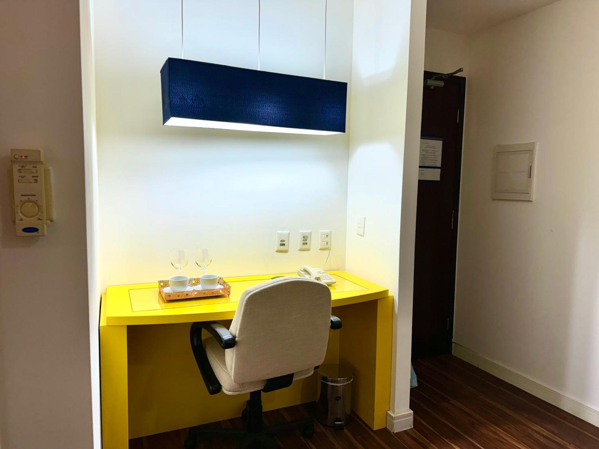 Hotel Sao Paulo - Av Paulista Esterno foto