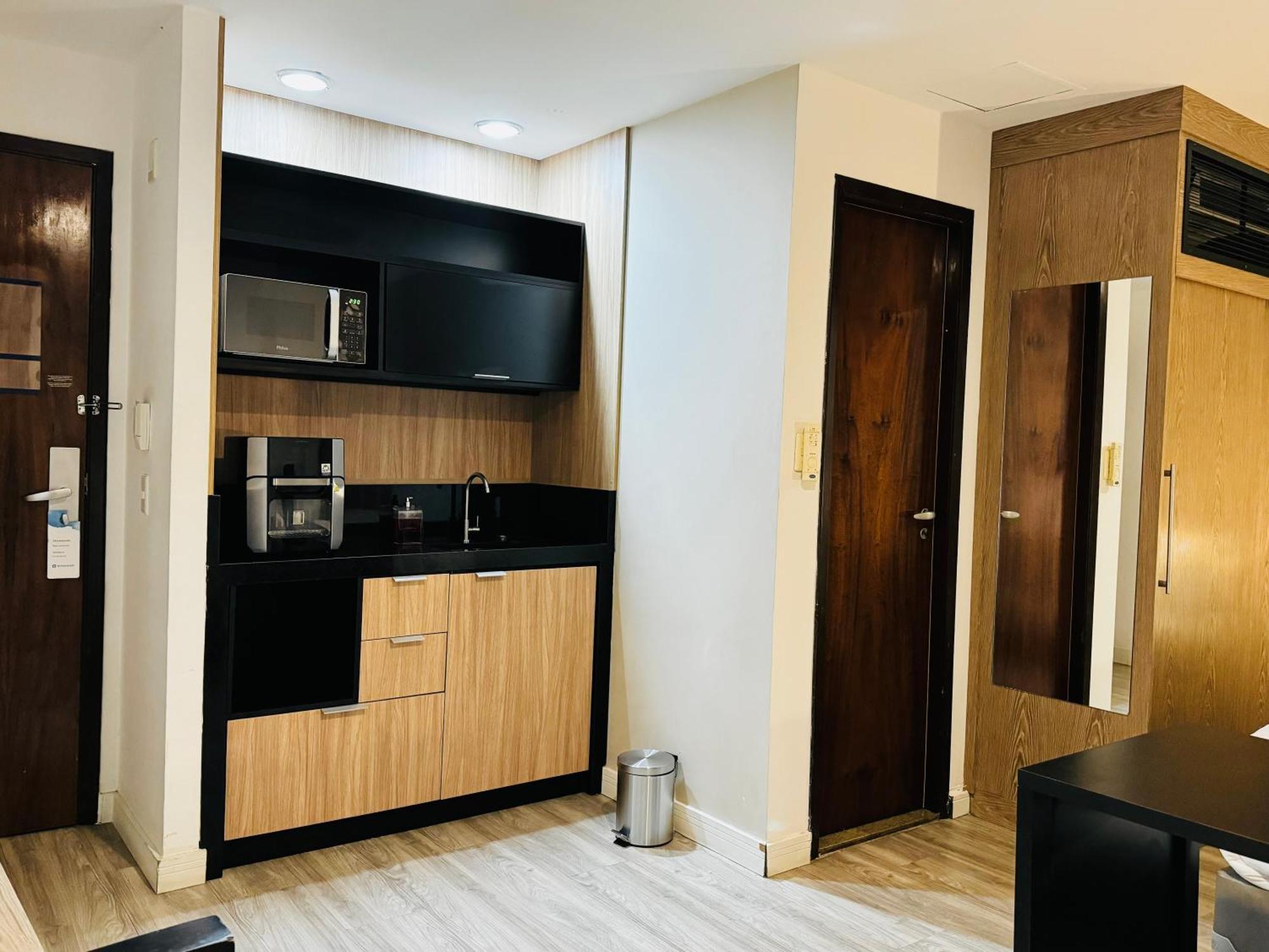 Hotel Sao Paulo - Av Paulista Esterno foto