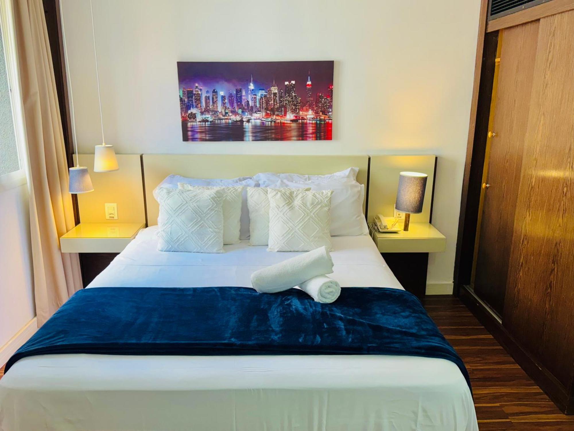 Hotel Sao Paulo - Av Paulista Esterno foto
