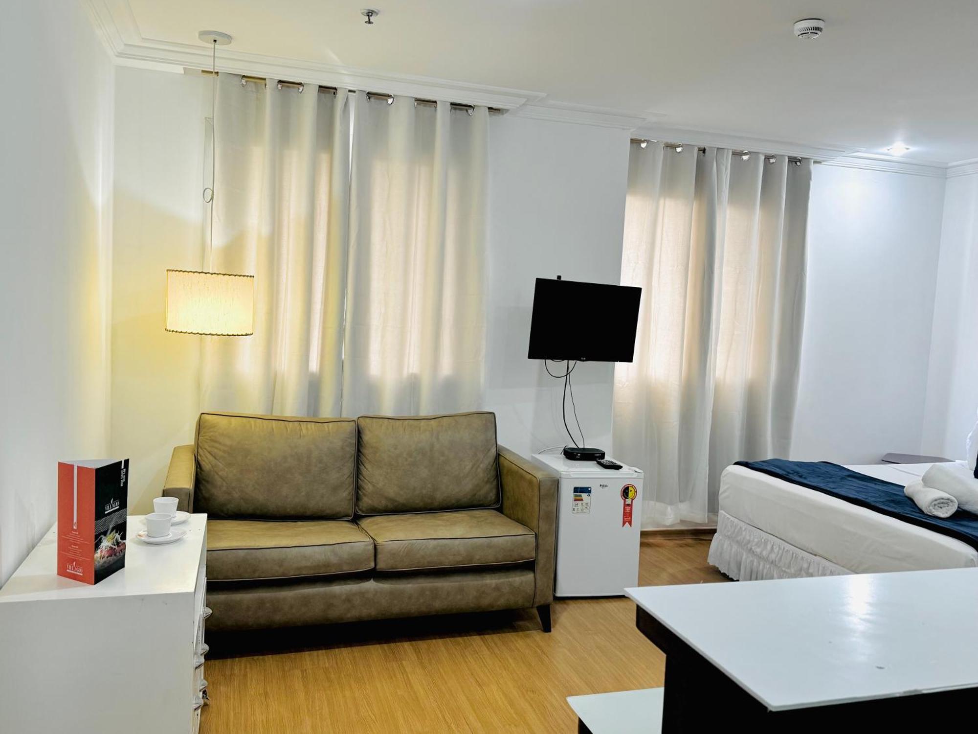 Hotel Sao Paulo - Av Paulista Esterno foto