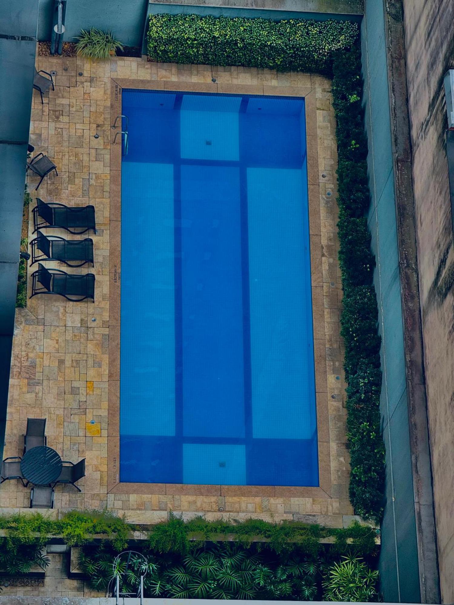Hotel Sao Paulo - Av Paulista Esterno foto