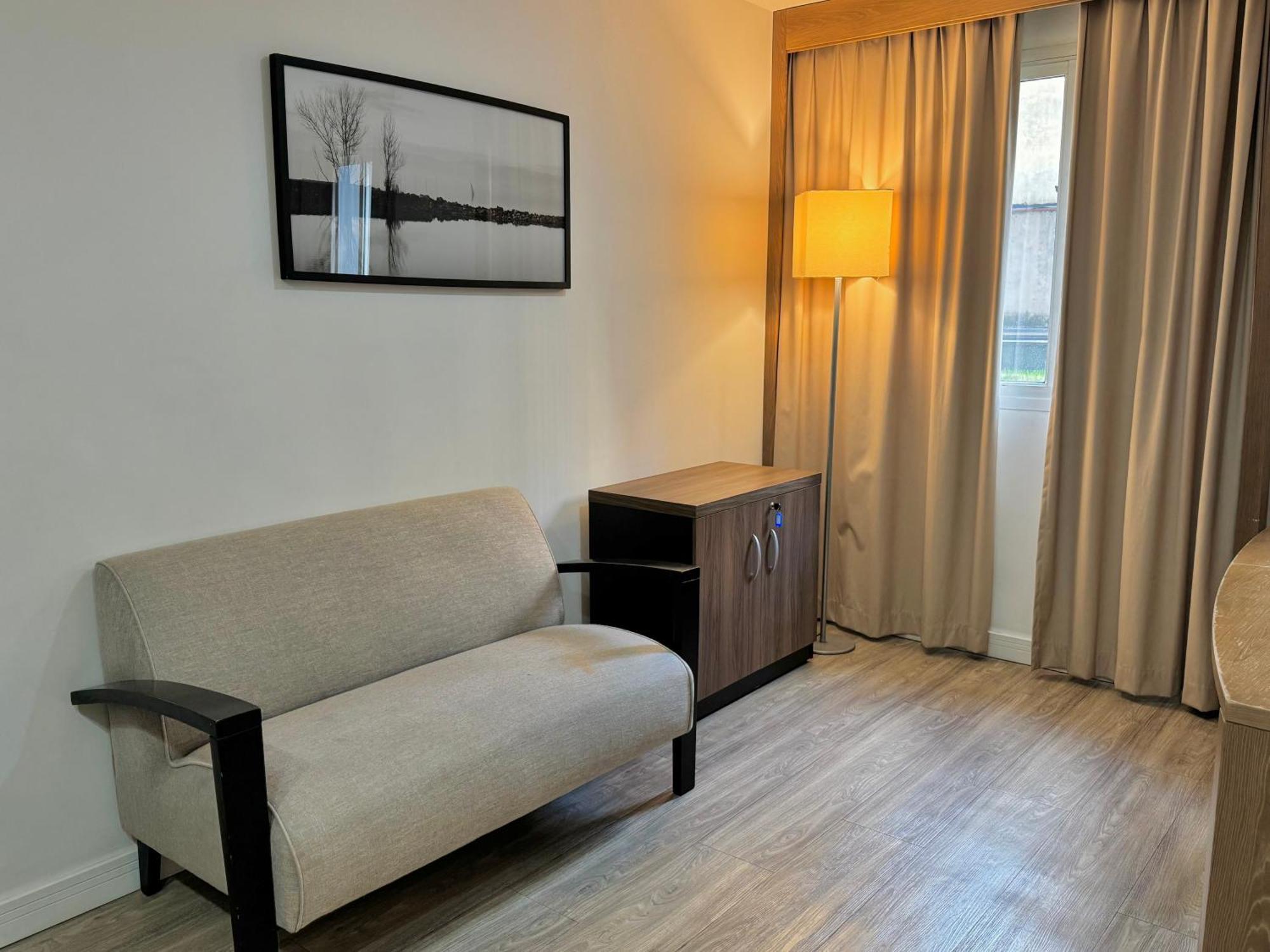 Hotel Sao Paulo - Av Paulista Esterno foto
