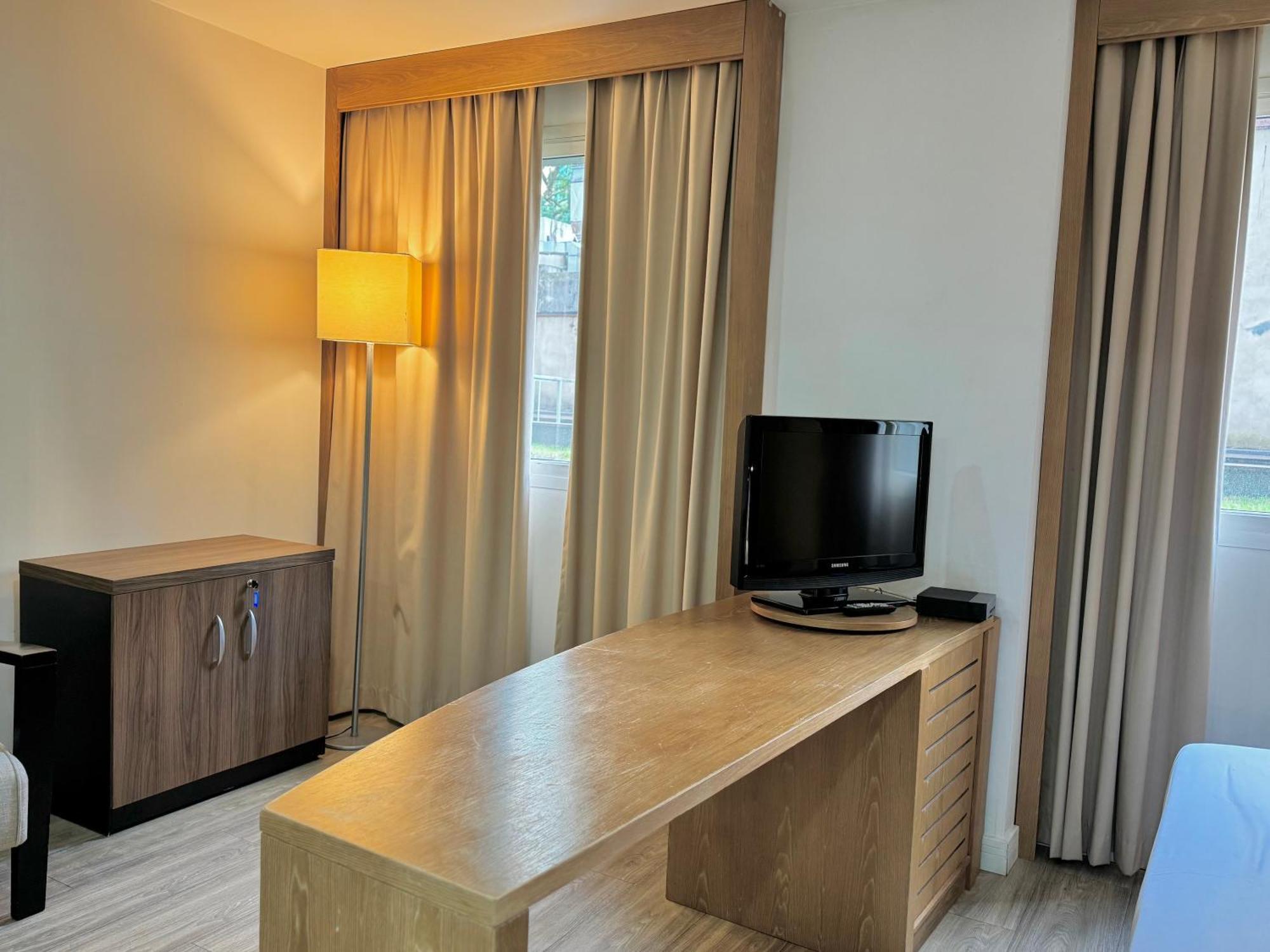 Hotel Sao Paulo - Av Paulista Esterno foto